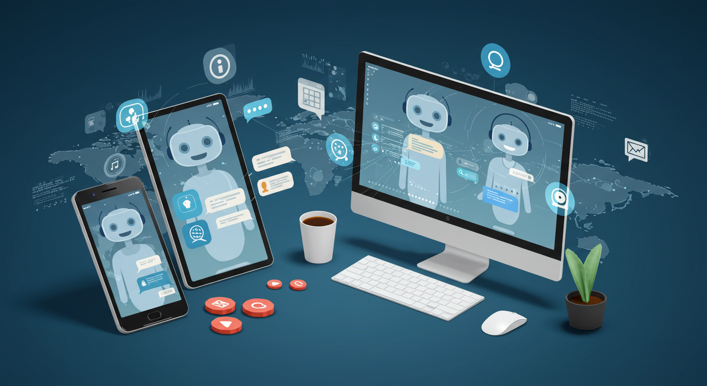 AI Chatbot Interface